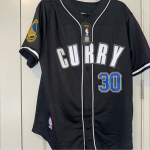 Steph Curry Jersey